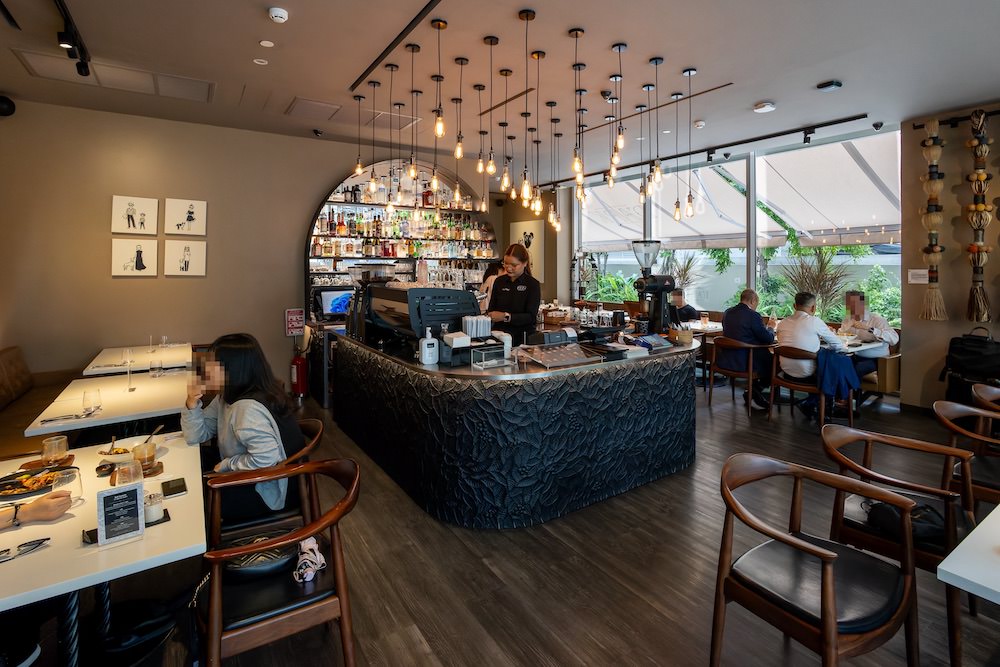 D’ARK The Strand（ディーアーク ザ ストランド）の店内１