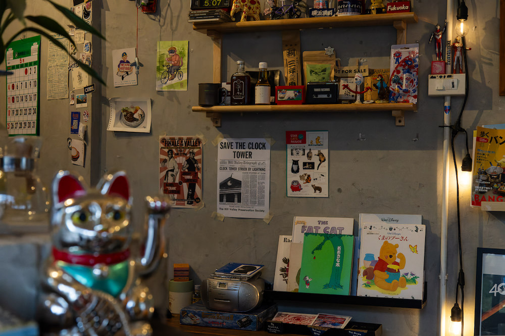 ハグズソンワット（HUGS.songwat）の店内５