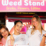 カオサンで女子ストーナーに人気｜日本人オーナーの可愛い大麻ショップ「ピーチパンティーズ」