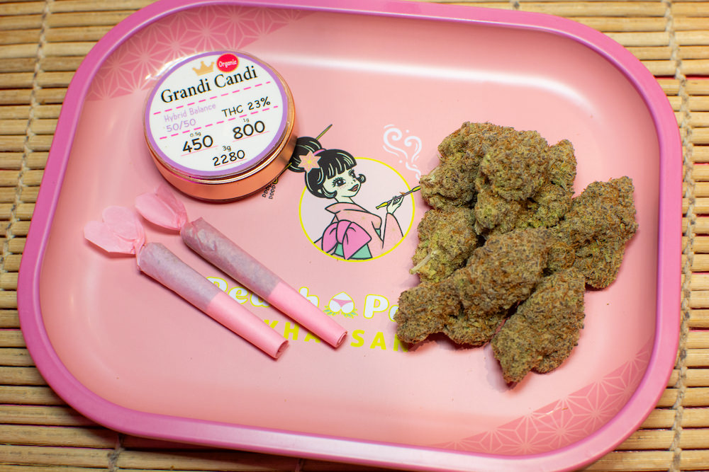 ピーチパンティーズ(Peach Panties)のGrandi Candi