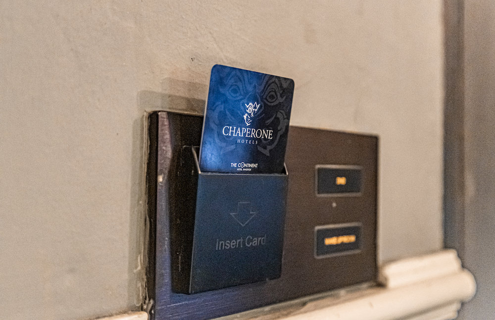 ザ キューバ ブティック ホテル パタヤ（The Quba Boutique Hotel Pattaya）の客室３
