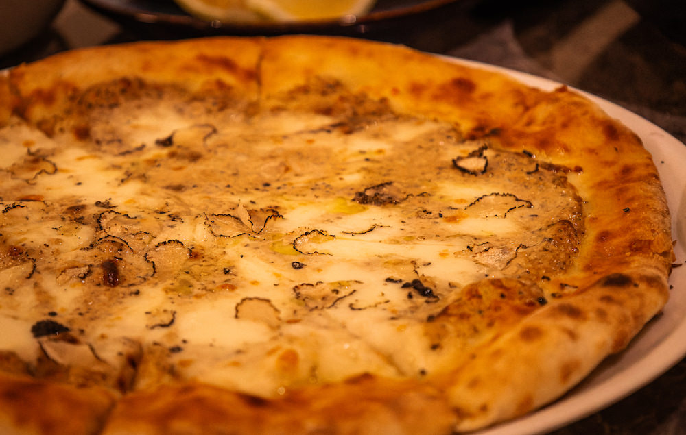 ルネッサンス バンコク ラチャプラソーン ホテル(Renaissance Bangkok Ratchaprasong Hotel)のレストラン「La Tavola」で食べた料理3
