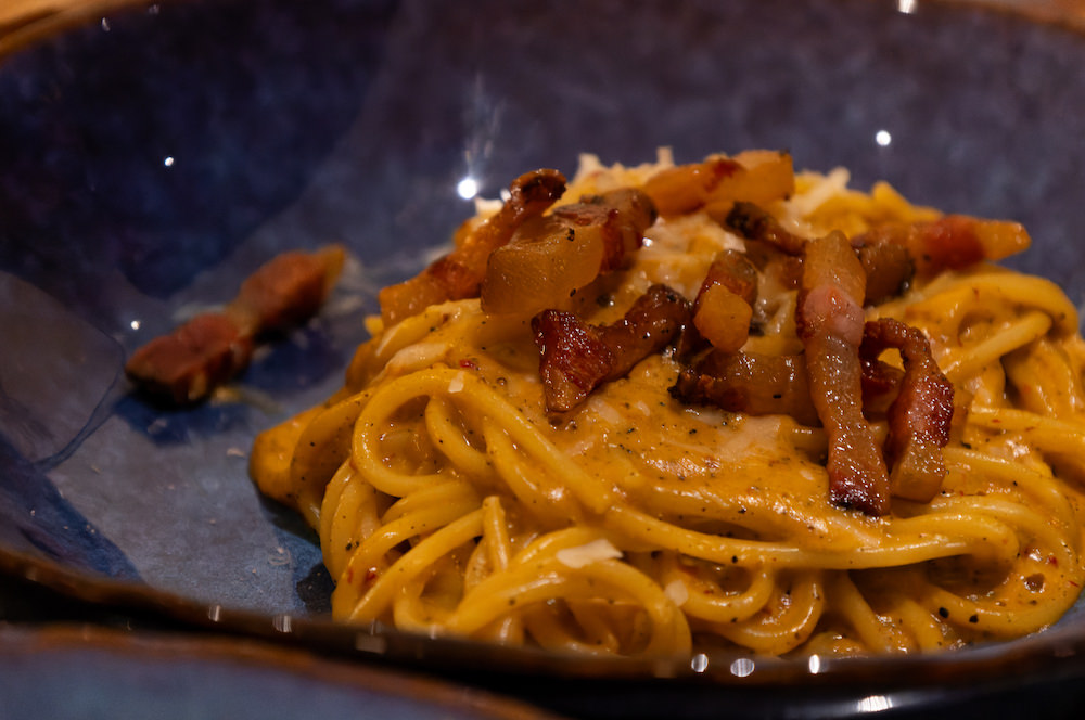 ルネッサンス バンコク ラチャプラソーン ホテル(Renaissance Bangkok Ratchaprasong Hotel)のレストラン「La Tavola」で食べた料理4