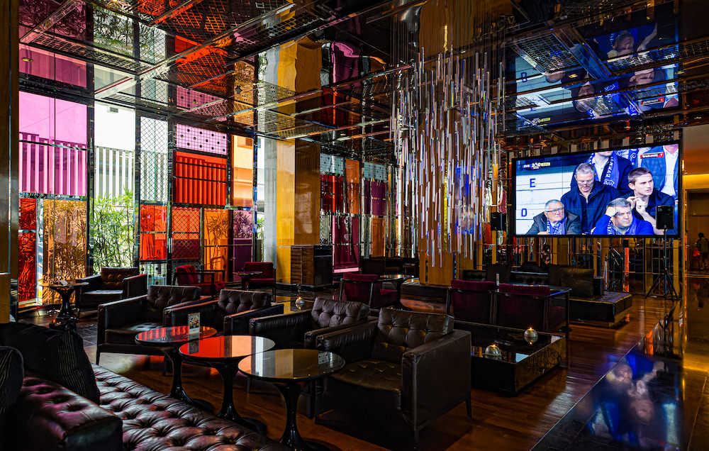 ルネッサンス バンコク ラチャプラソーン ホテル(Renaissance Bangkok Ratchaprasong Hotel)のRバー