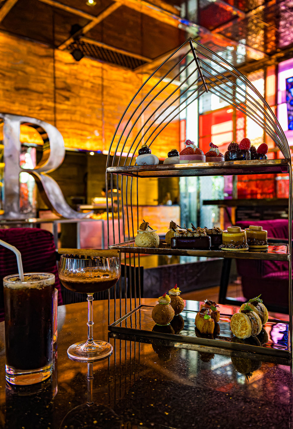 ルネッサンス バンコク ラチャプラソーン ホテル（Renaissance Bangkok Ratchaprasong Hotel）のアフタヌーンティー