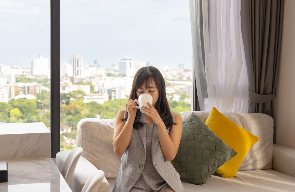 Cassia Rama 9 Bangkok（カシア ラマ９ バンコク）の1ベッドルーム５