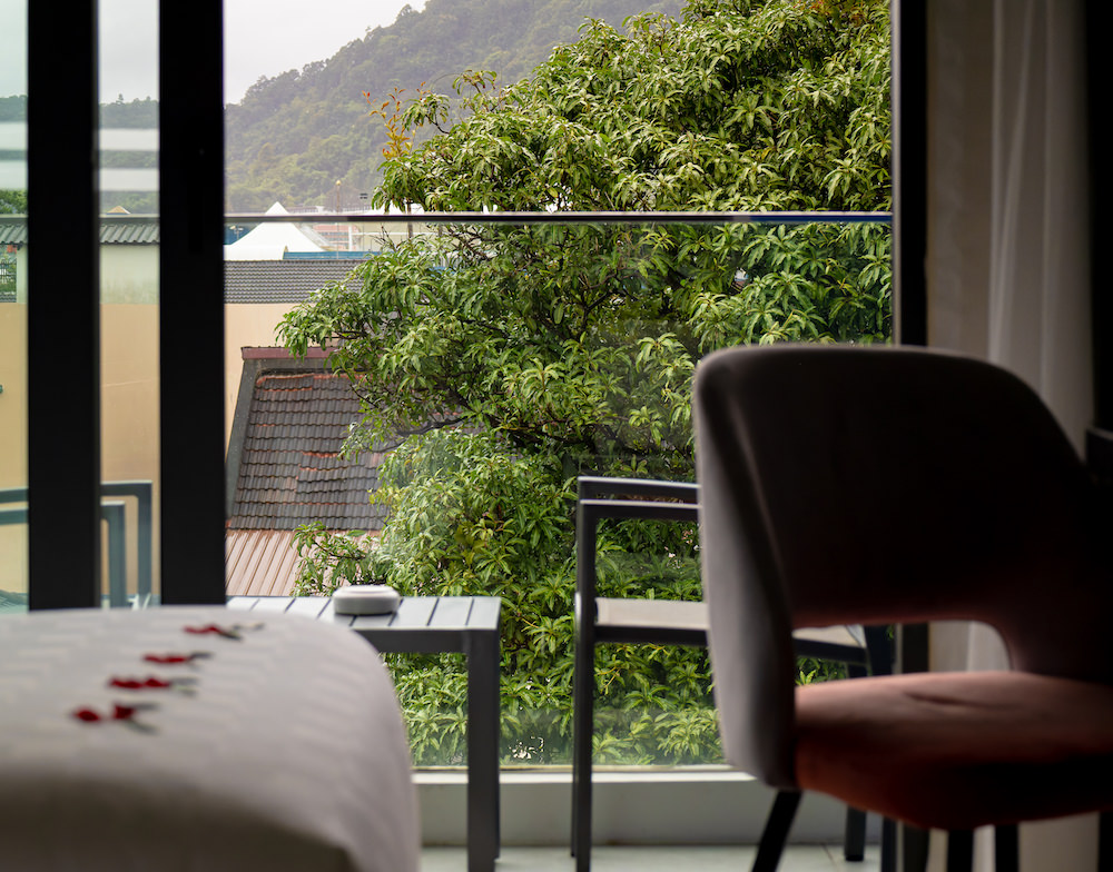ホテルクローバーパトンプーケット（Hotel Clover Patong Phuket）の客室３