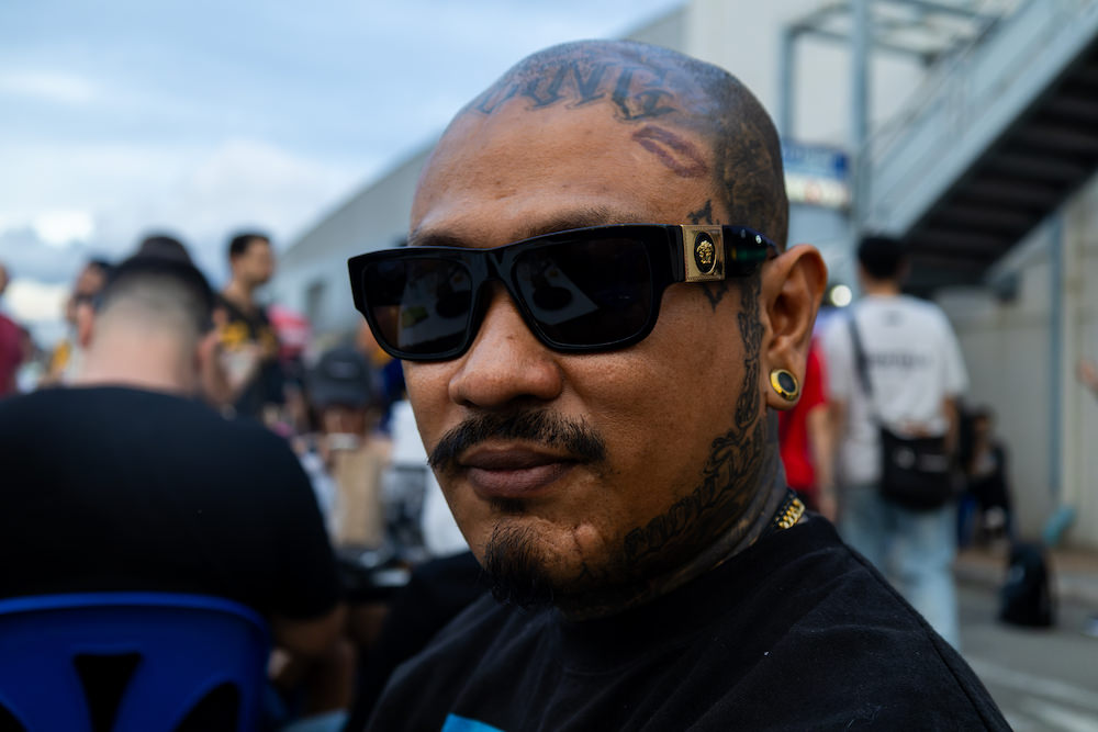 タイランド420・10周年記念フェスの来客４