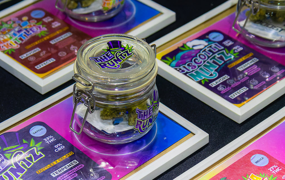 タイランド420・10周年記念フェスの会場５