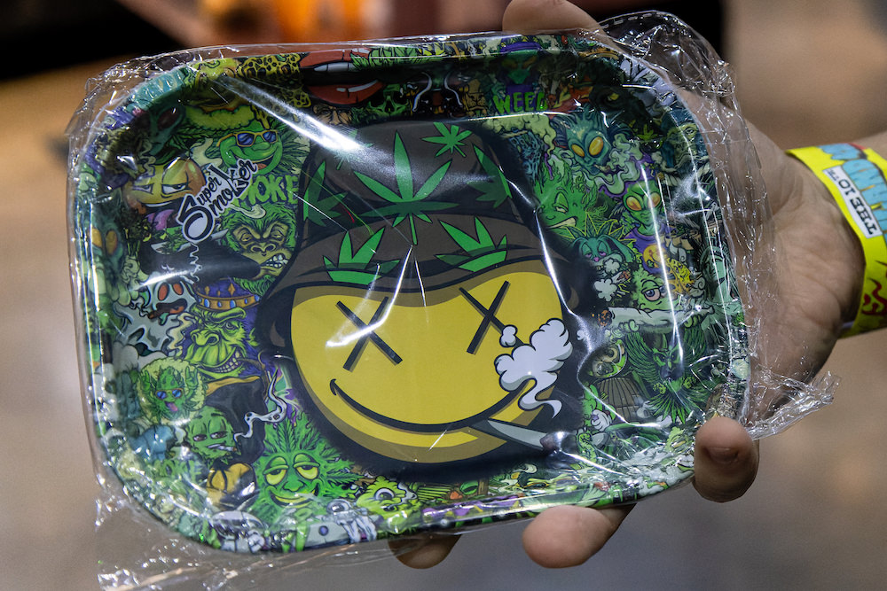 タイランド420・10周年記念フェスの会場４