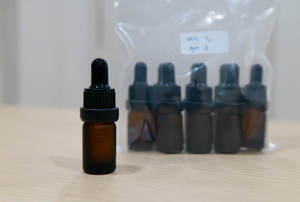 Greeus Medical Cannabis Clinic Bangkokの医療用大麻オイル