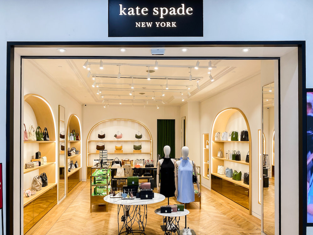 セントラルパタヤのKate Spade