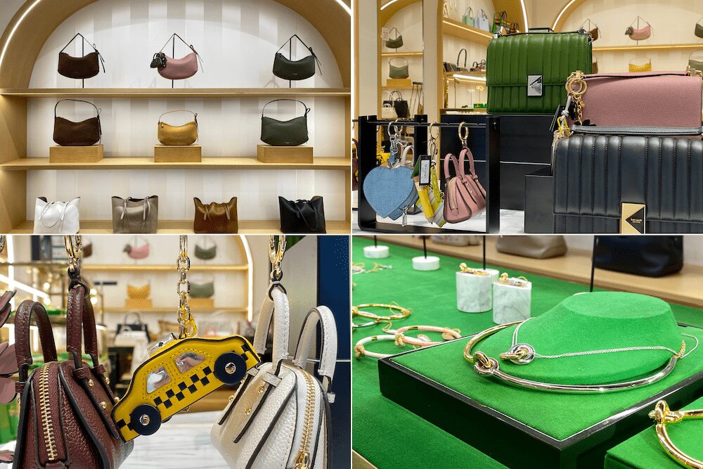 セントラルパタヤのKate Spade２