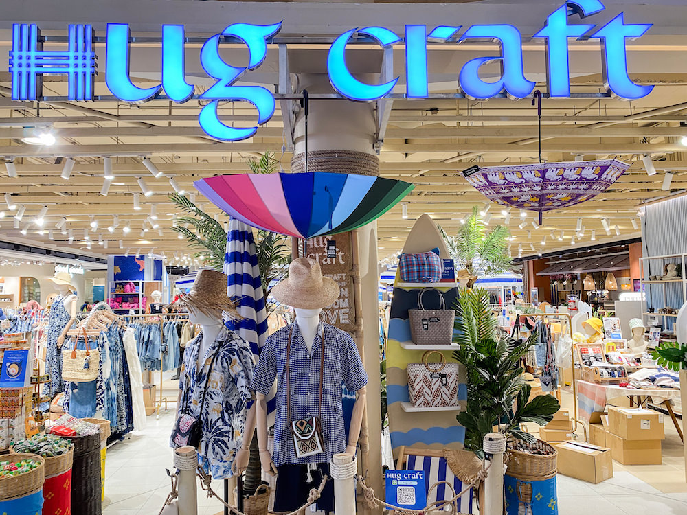 セントラルパタヤのHug Craft１