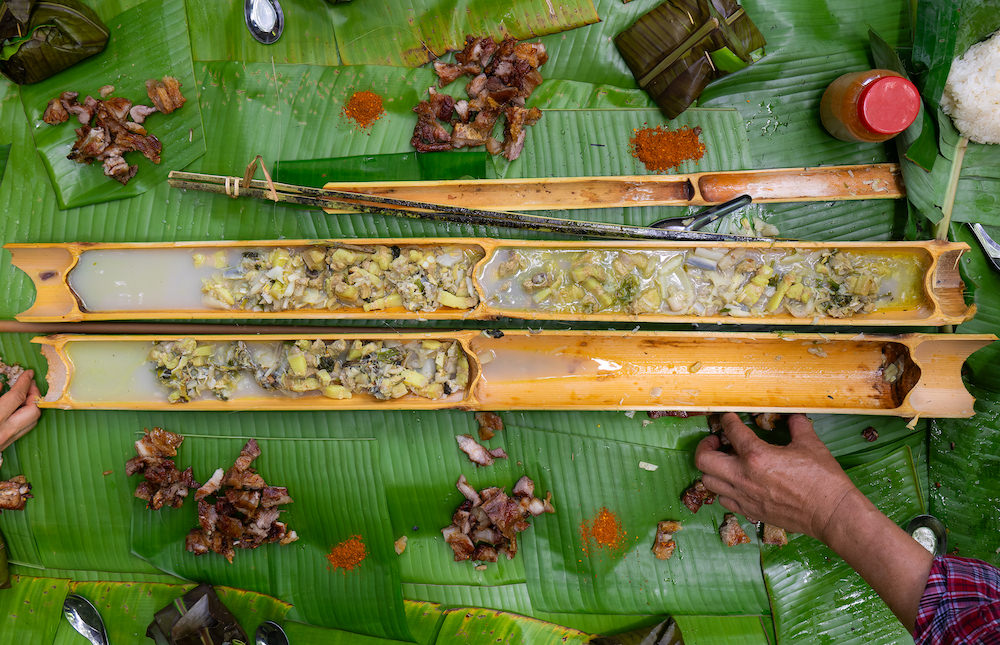 みんなで食べた料理