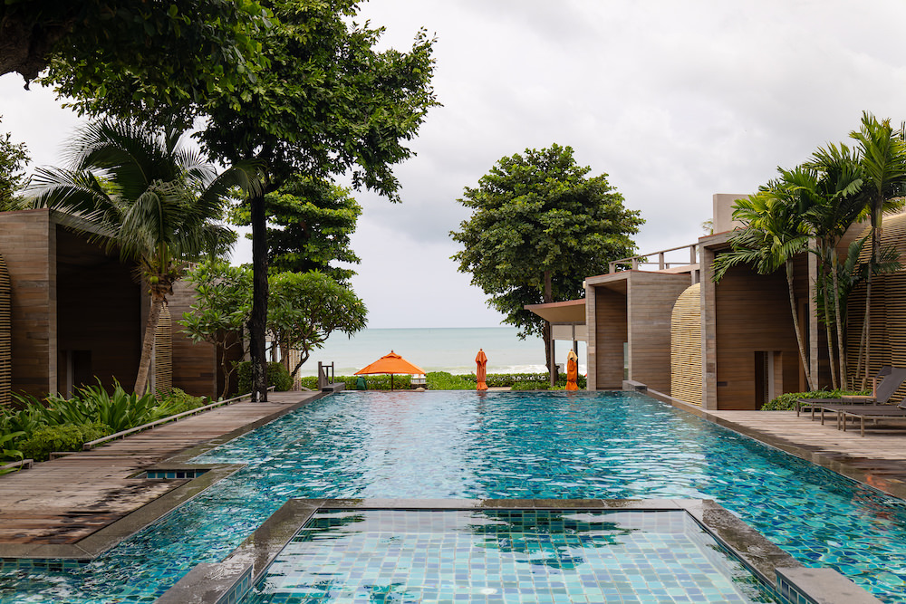 サイケオビーチリゾート（Sai Kaew Beach Resort）のHip Zone