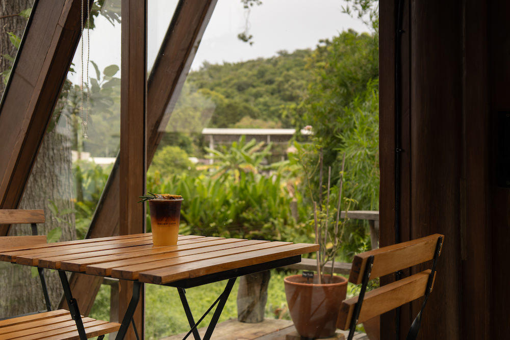 Brown Cabin Chocolate Cafe２