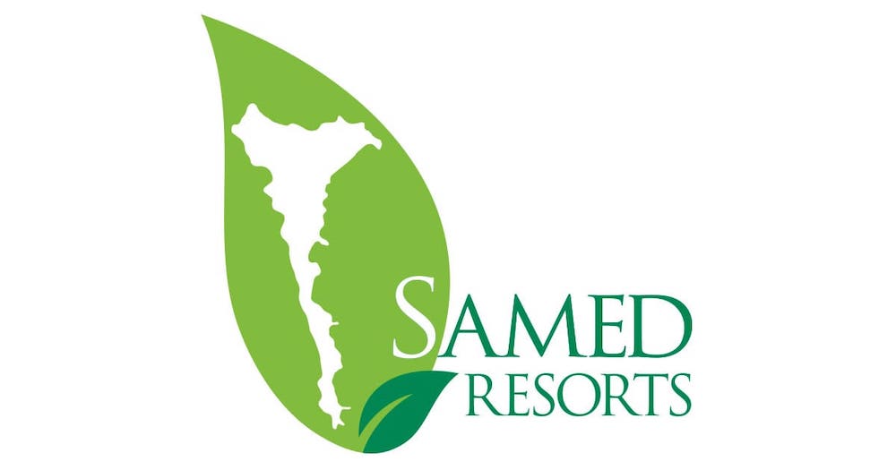 samet resort groupのロゴ