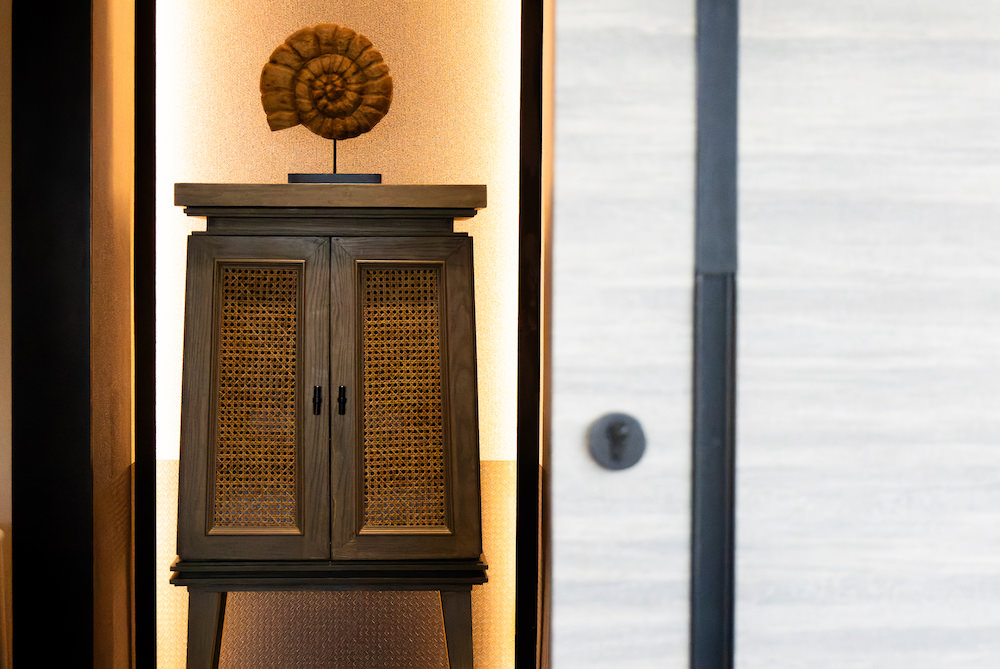 クロス パタヤ プラタムナック（Cross Pattaya Pratamnak）の家具