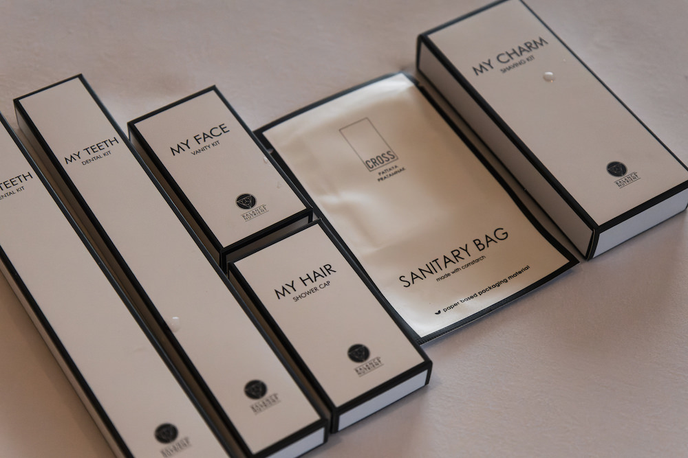 クロス パタヤ プラタムナック(Cross Pattaya Pratamnak)のアメニティ