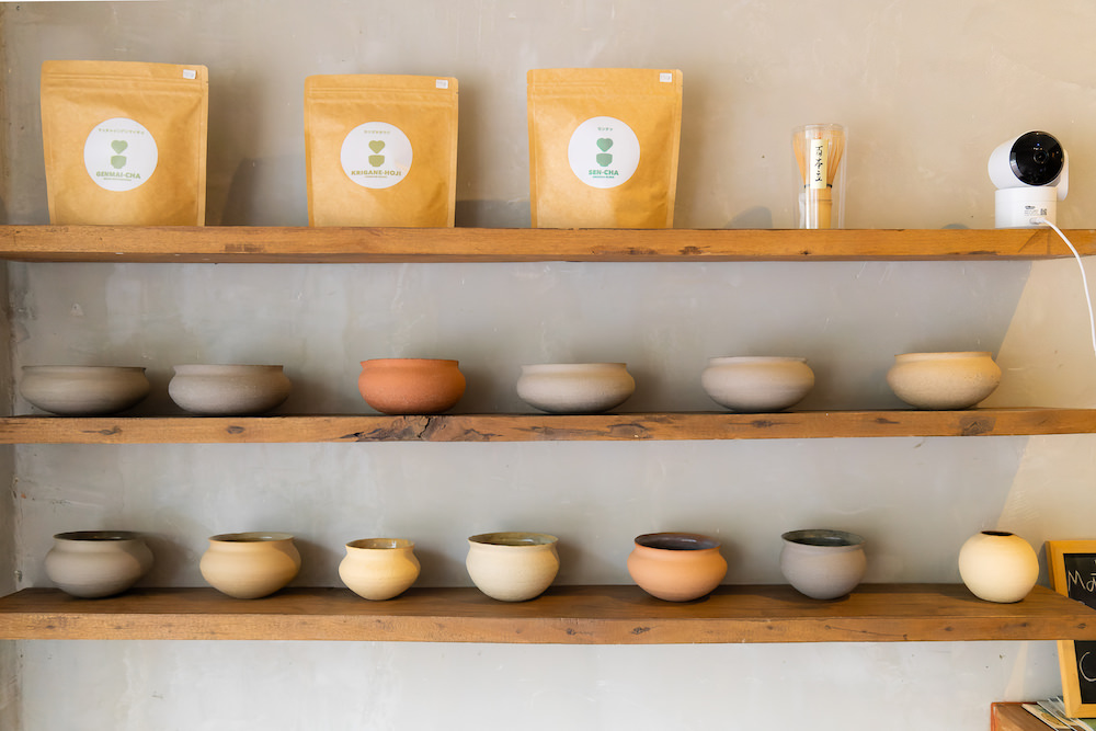 INOME JAPANESE TEA BANGKOK３