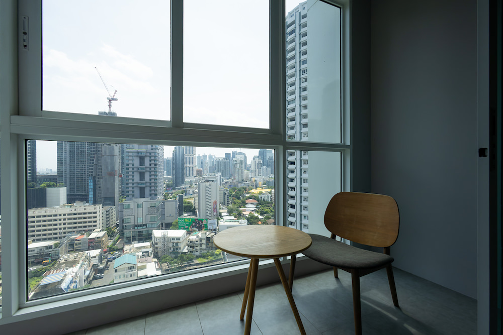 ジャスミン 59 ホテル（Jasmine 59 Hotel）のジュニアスイート（眺望あり） (Junior Suite with View)の客室４