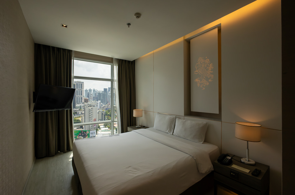 ジャスミン 59 ホテル（Jasmine 59 Hotel）のジュニアスイート（眺望あり） (Junior Suite with View)の客室５