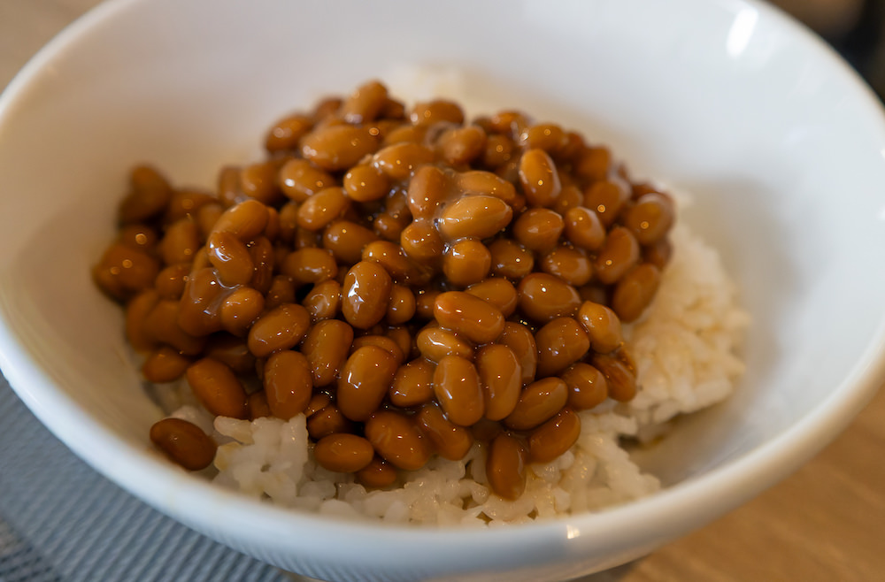 ジャスミン 59 ホテル（Jasmine 59 Hotel）朝食の日本食２