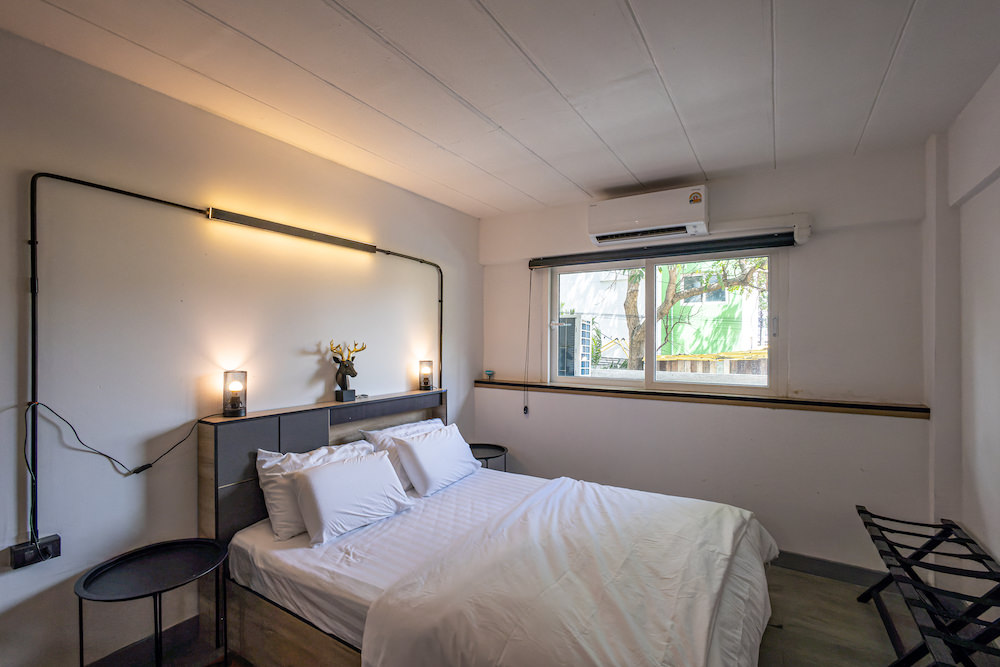 オアシス スイーツ パタヤ（Oasis Suites Pattaya）の客室２