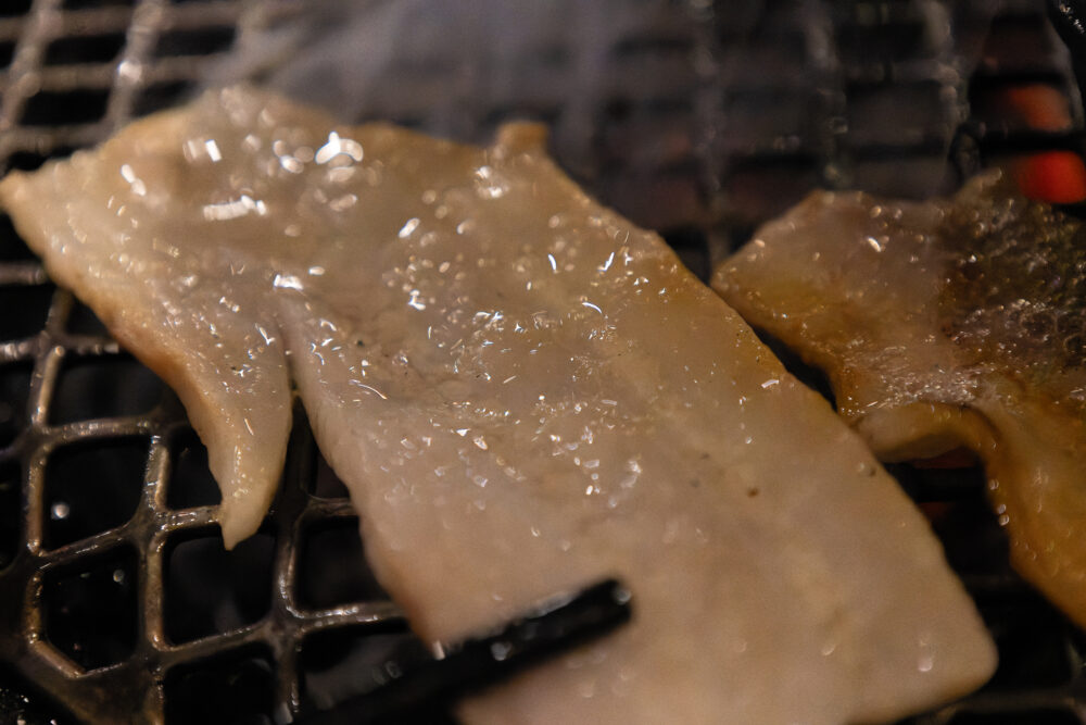 Tokyo Grill 31 炉庵離れのサムギョプサルセット３