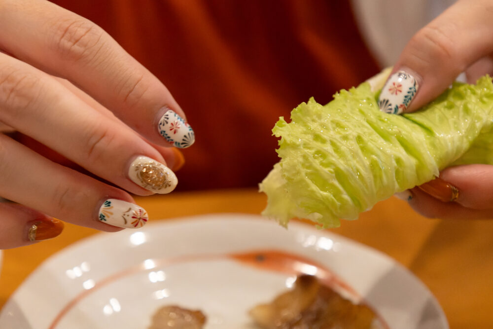 Tokyo Grill 31 炉庵離れのサムギョプサルセット４