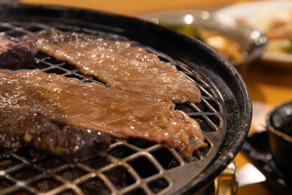 Tokyo Grill 31 炉庵離れの焼肉