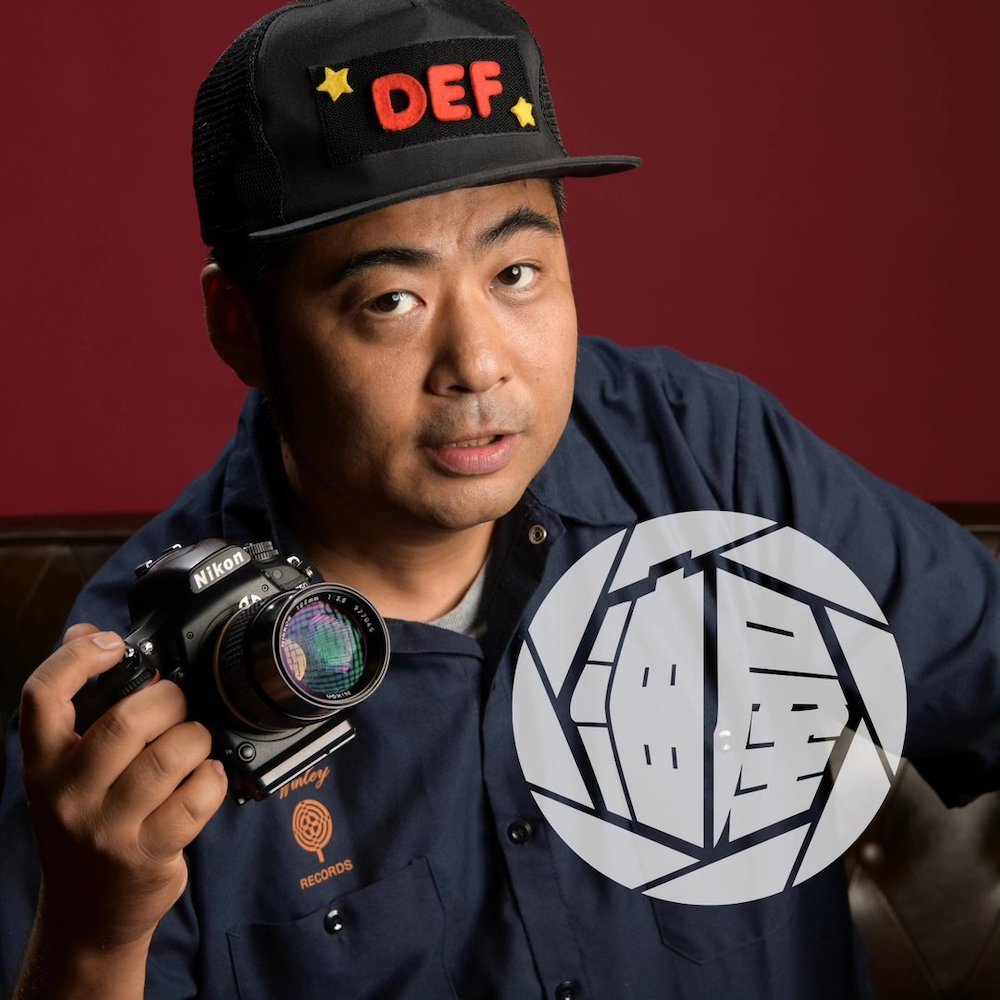 写真家・油屋憲司氏