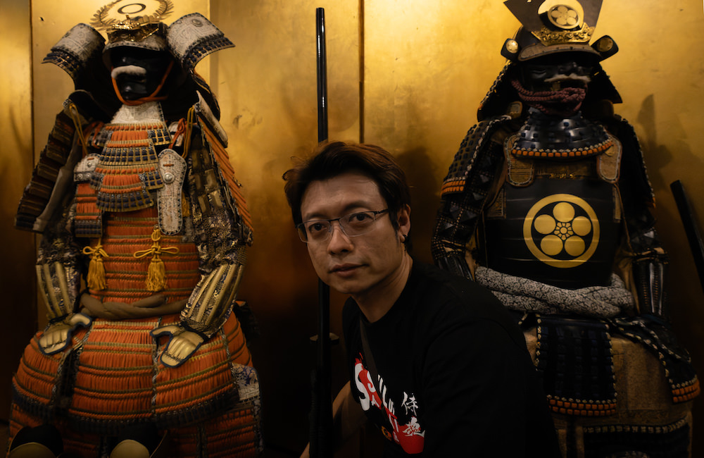Siam Samurai Club(サイアム 侍 クラブ)の代表