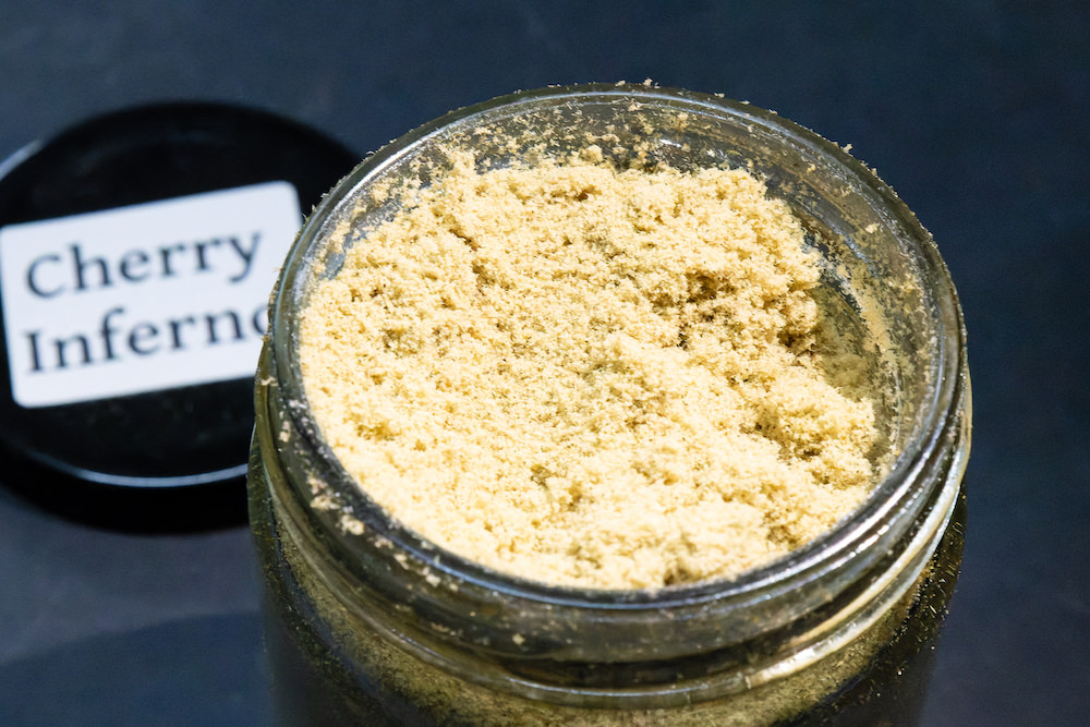 タイ人大麻農家Artさんの医療大麻ファーム8