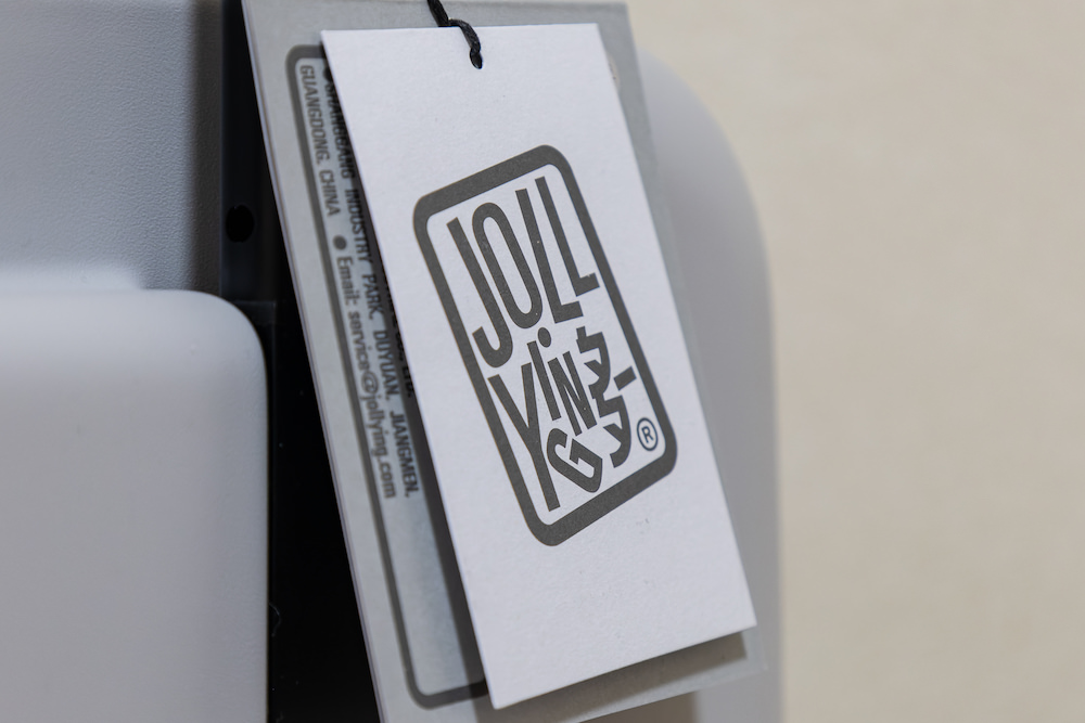 JOLLYING(ジョーイング)のロゴ