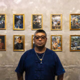 バンコクとチェンマイで開かれた初の写真展。タイだからこそ生まれた、写真家・油屋憲司の写真