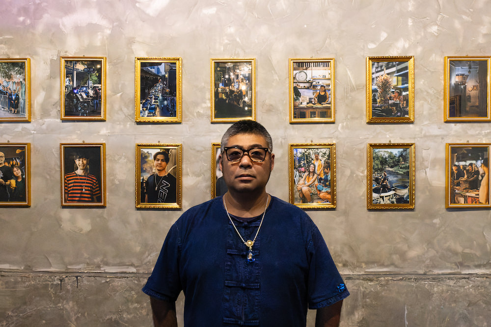 写真家・油屋憲司氏の初タイ個展アイキャッチ画像