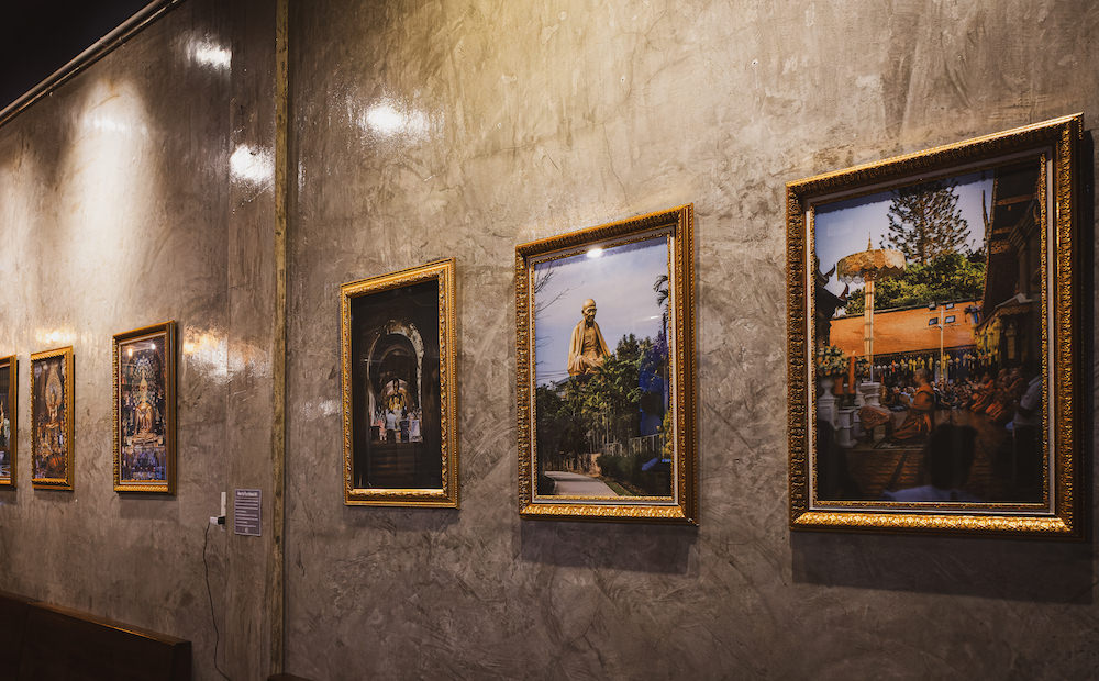 写真家・油屋憲司氏のバンコクでの写真ギャラリー４