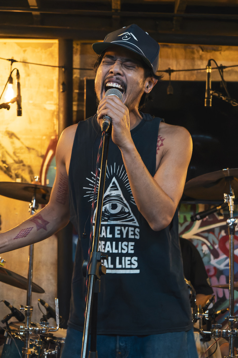 シラチャロッカーズ（SRIRAJAH ROCKERS）のライブ