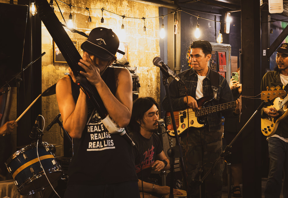 シラチャロッカーズ（SRIRAJAH ROCKERS）