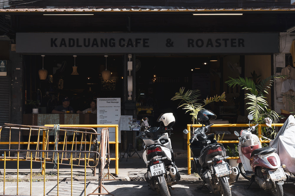 Kadluang Café