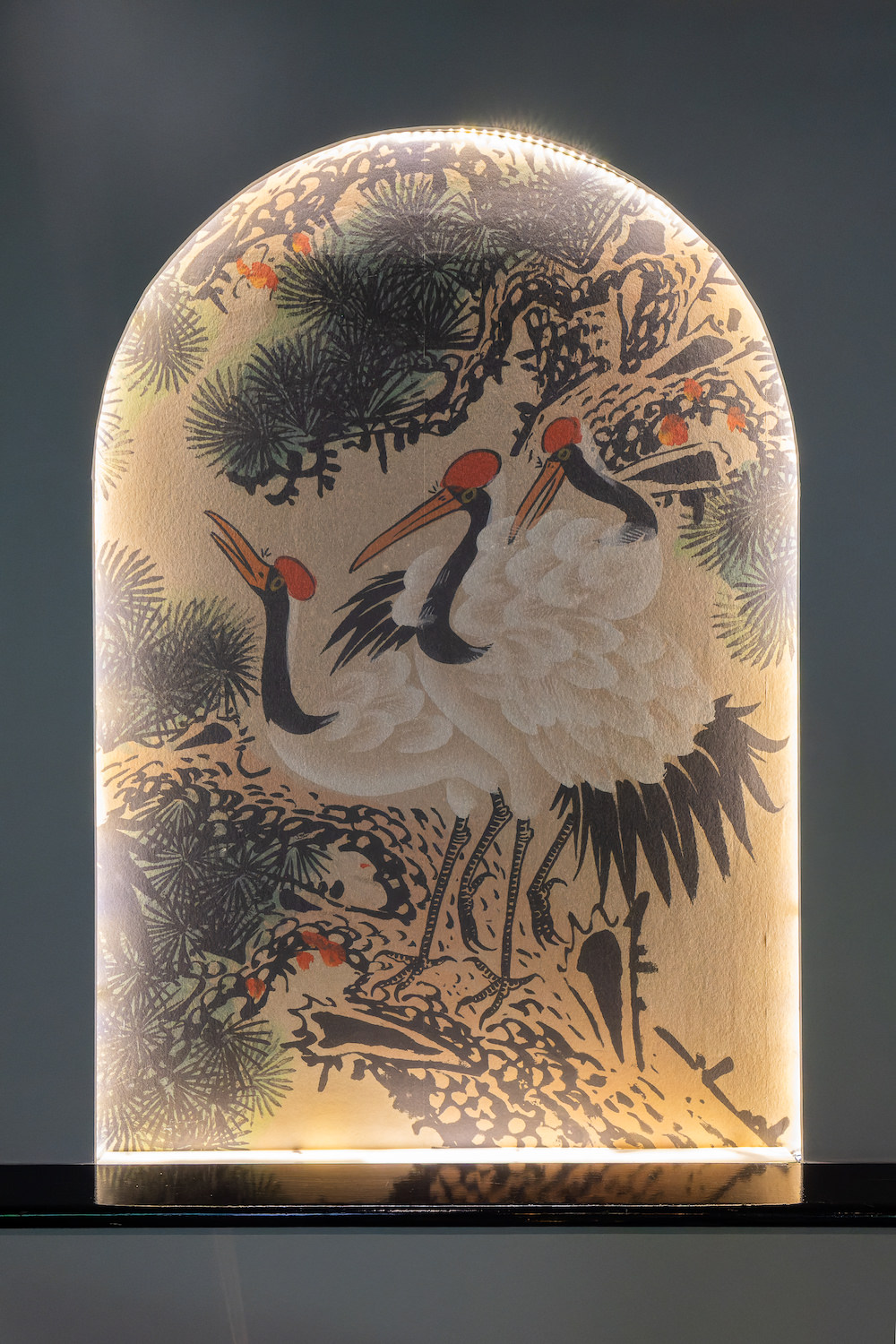 IZUMO GREEN BANGKOKのラウンジデザイン