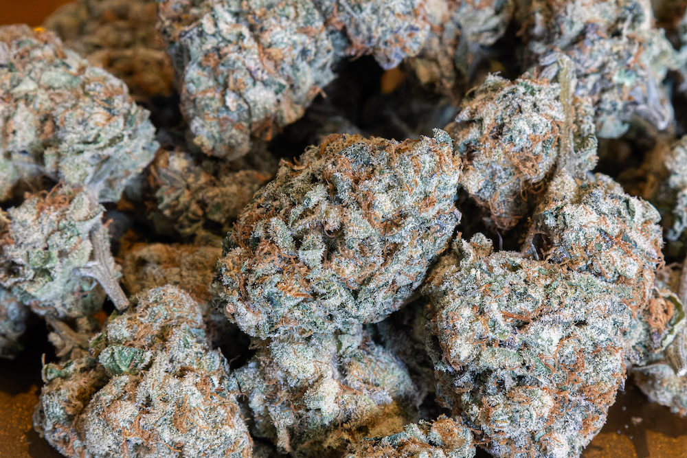 IZUMO GREEN BANGKOKの大麻１