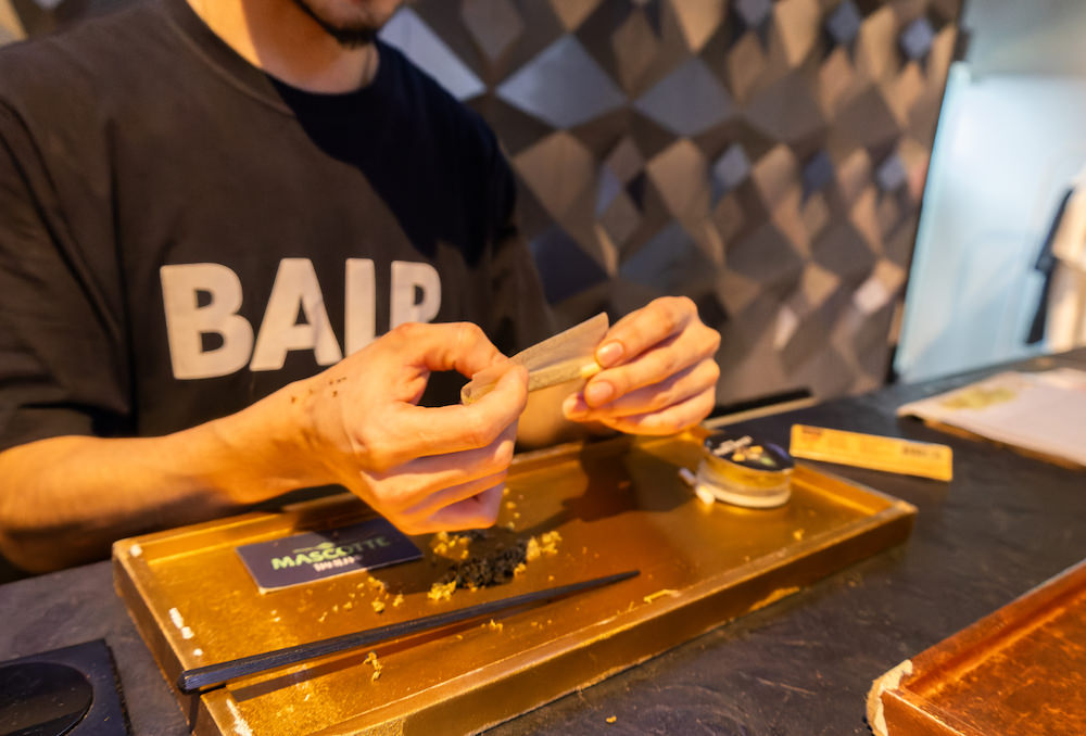 IZUMO GREEN BANGKOKの大麻