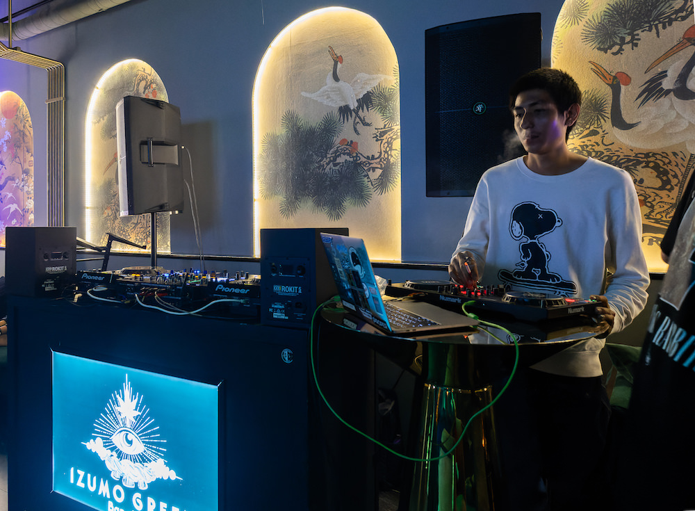 IZUMO GREEN BANGKOKのイベント３