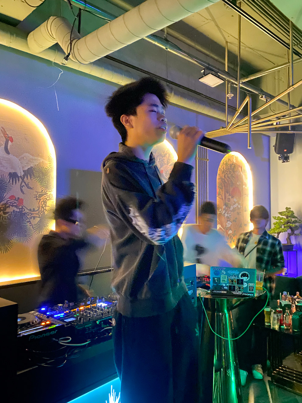 タイの人気ラッパー：SPRITE