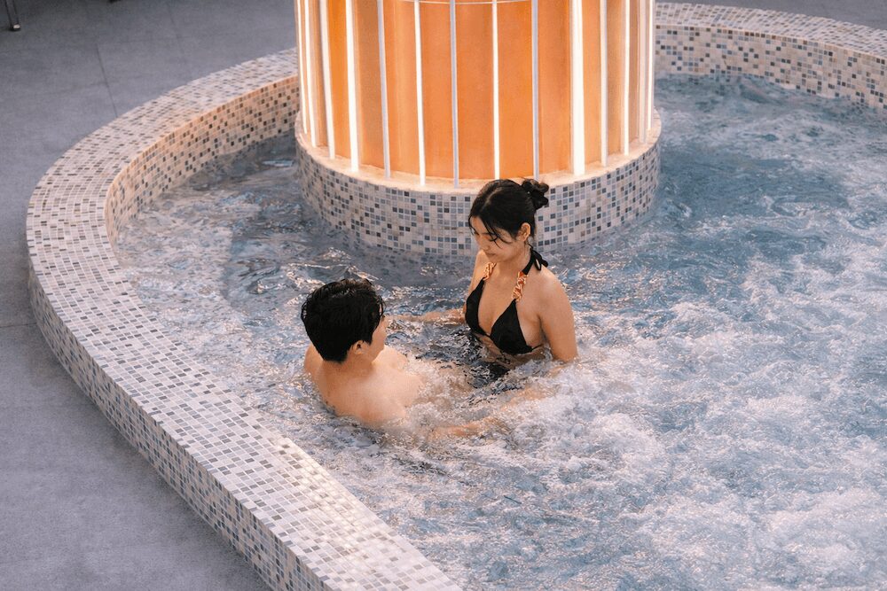 パタヤのOrion Sauna(オリオン サウナ)のマカオ式サウナとしての利用