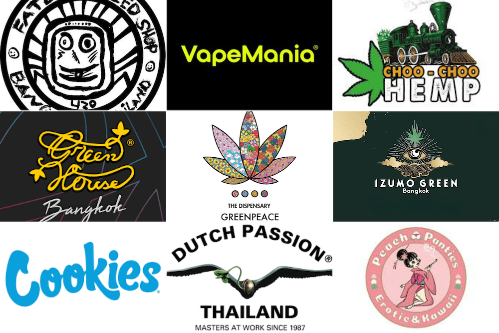 バンコクおすすめ大麻ディスペンサリーのまとめアイキャッチ画像