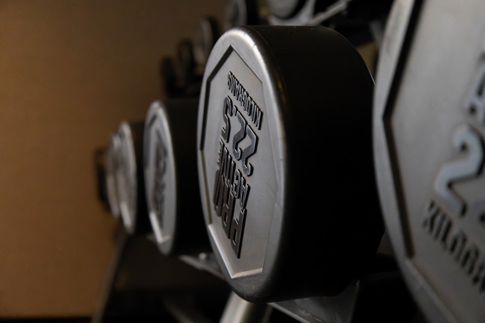 アスコットトンローバンコク(Ascott Thonglor Bangkok)のジム2